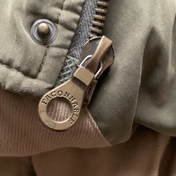 Used XXL Men's Façonnable Bomber Jacket - Picture 7 of 15